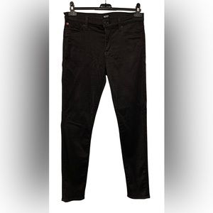 Hudson Nico Mid-Rise super skinny jeans